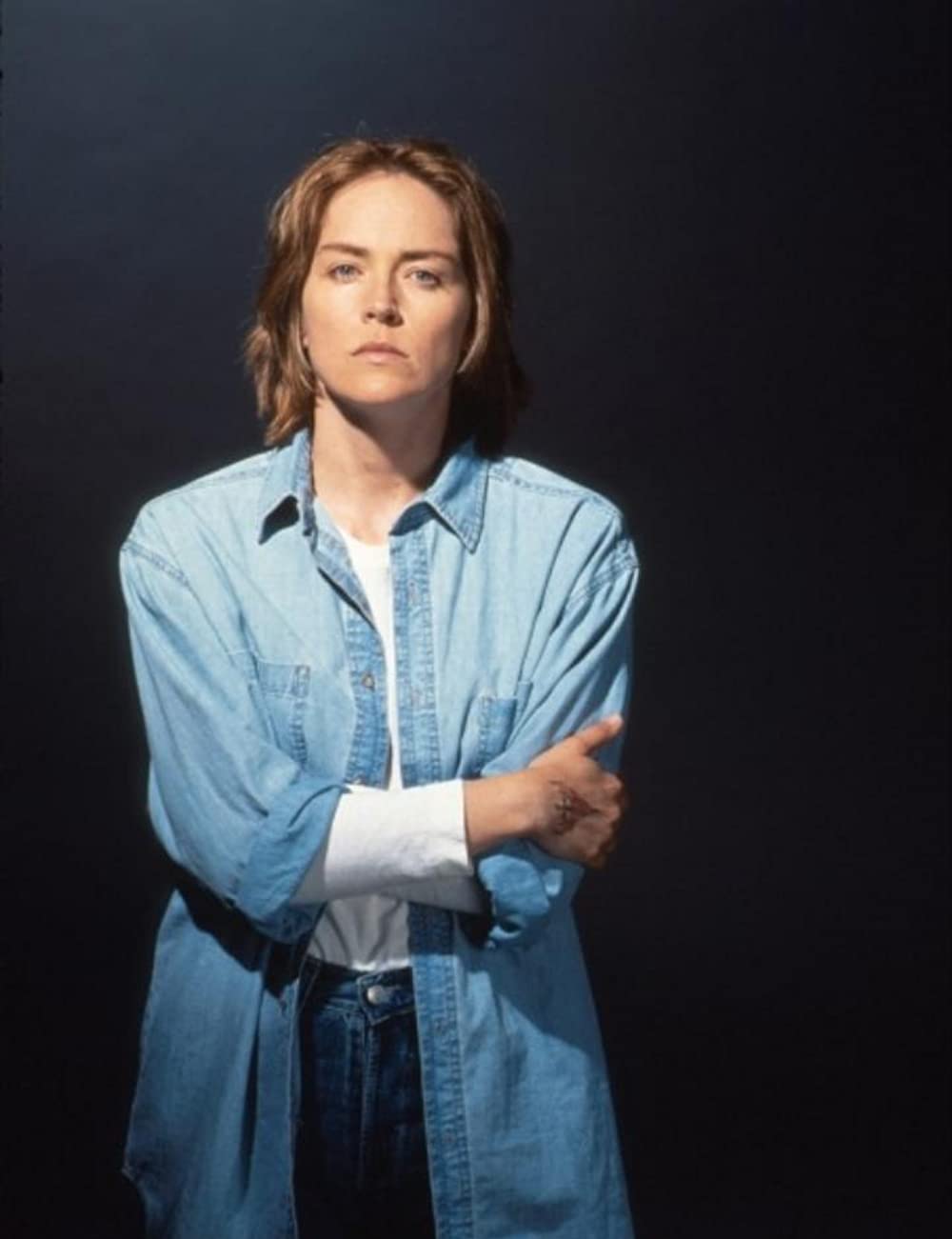 「ラストダンス」シャロン・ストーンの画像