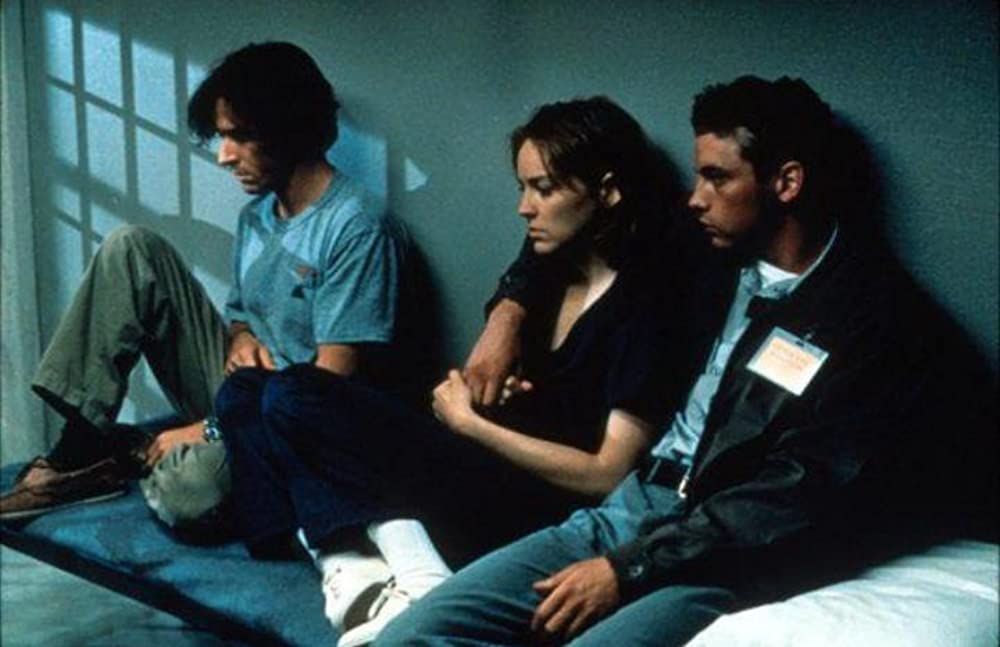 「ラストダンス」シャロン・ストーン & スキート・ウールリッチ & ロブ・モローの画像