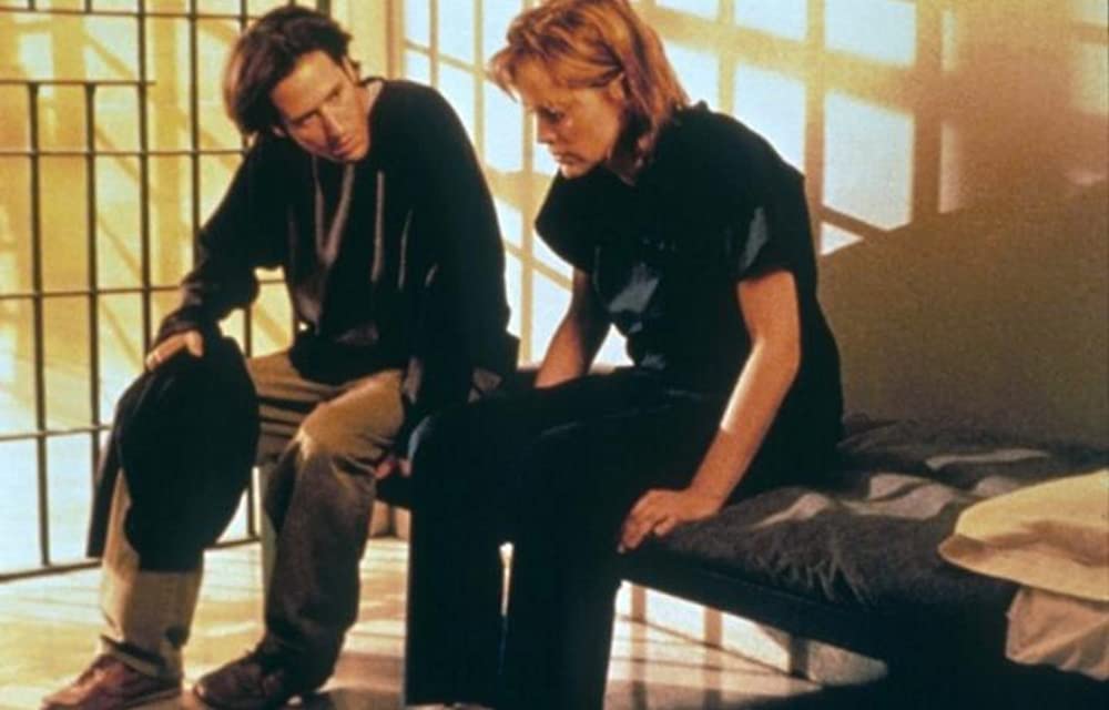 「ラストダンス」シャロン・ストーン & ロブ・モローの画像