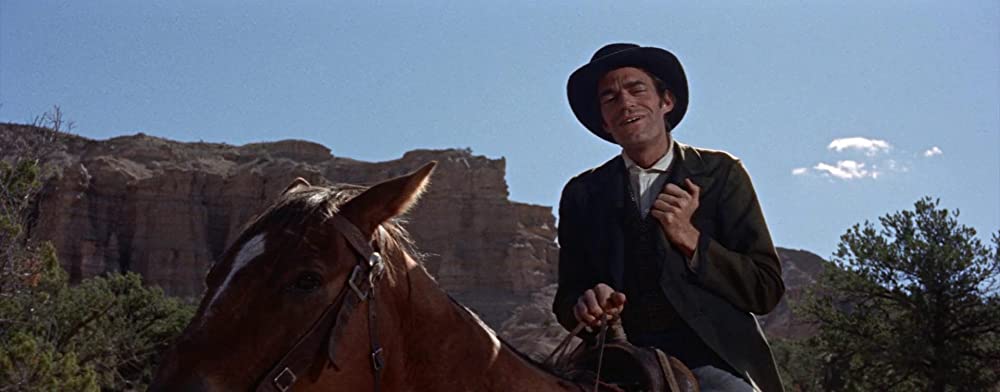 「ララミーから来た男」ジャック・イーラムの画像