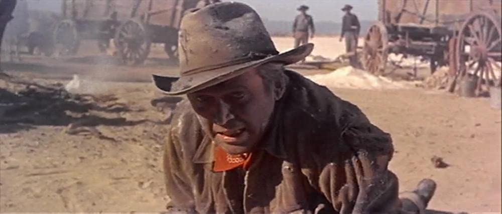 「ララミーから来た男」ジェームズ・スチュワートの画像