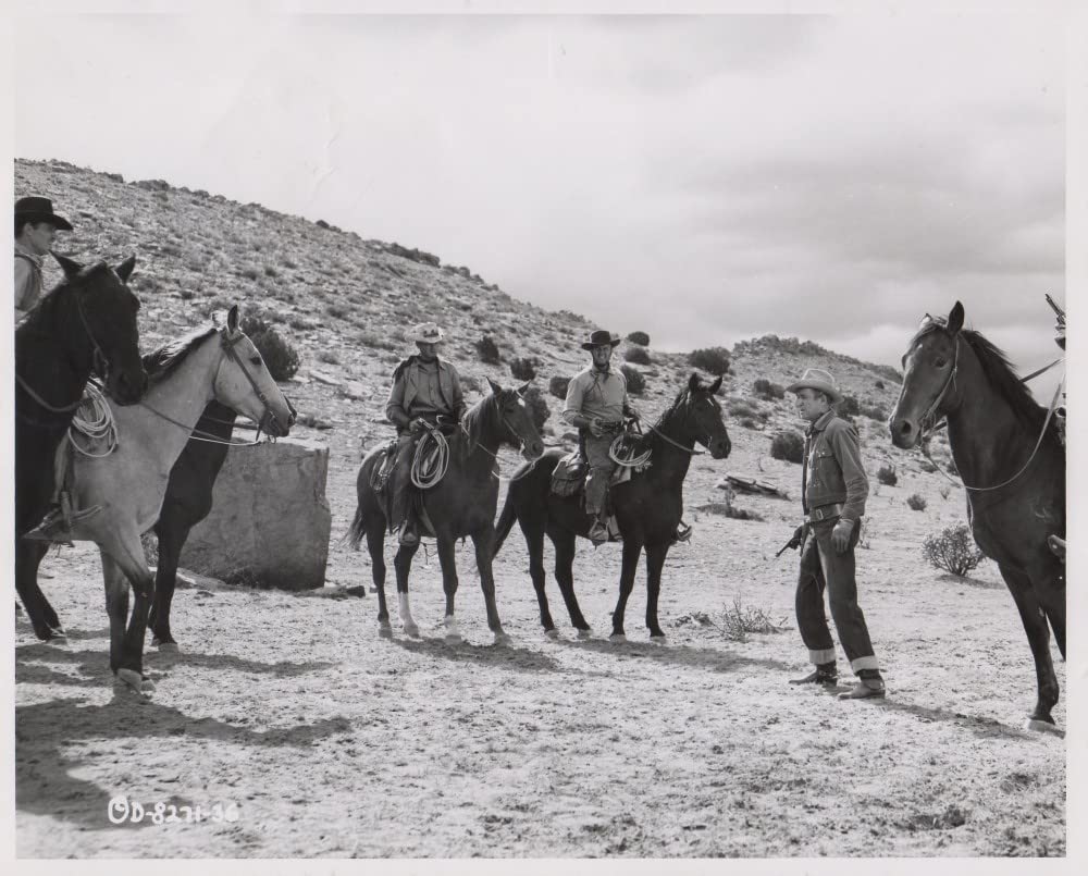 「ララミーから来た男」ジェームズ・スチュワートの画像