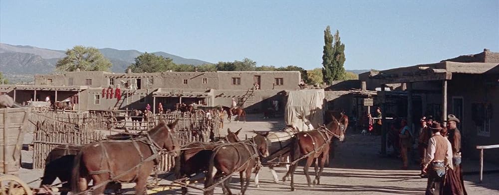 ララミーから来た男の画像