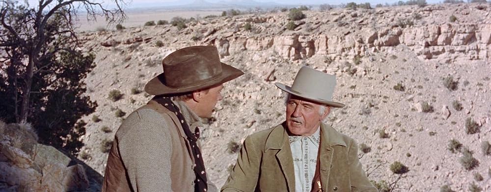 「ララミーから来た男」ドナルド・クリスプ & アーサー・ケネディの画像