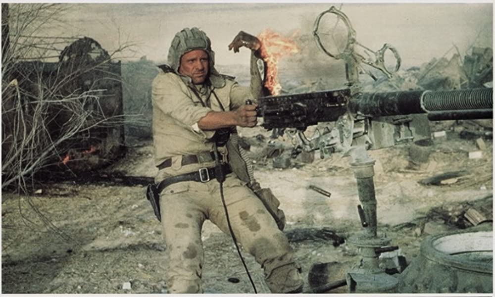 「レッド・アフガン」ジョージ・ズンザの画像