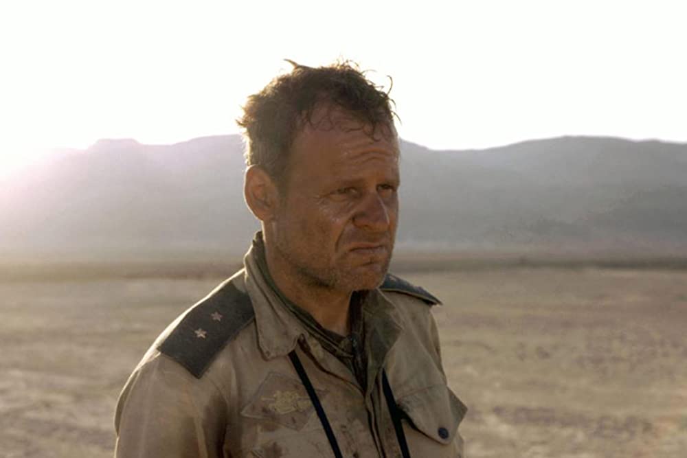 「レッド・アフガン」ジョージ・ズンザの画像