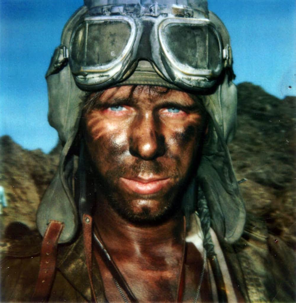 「レッド・アフガン」の画像