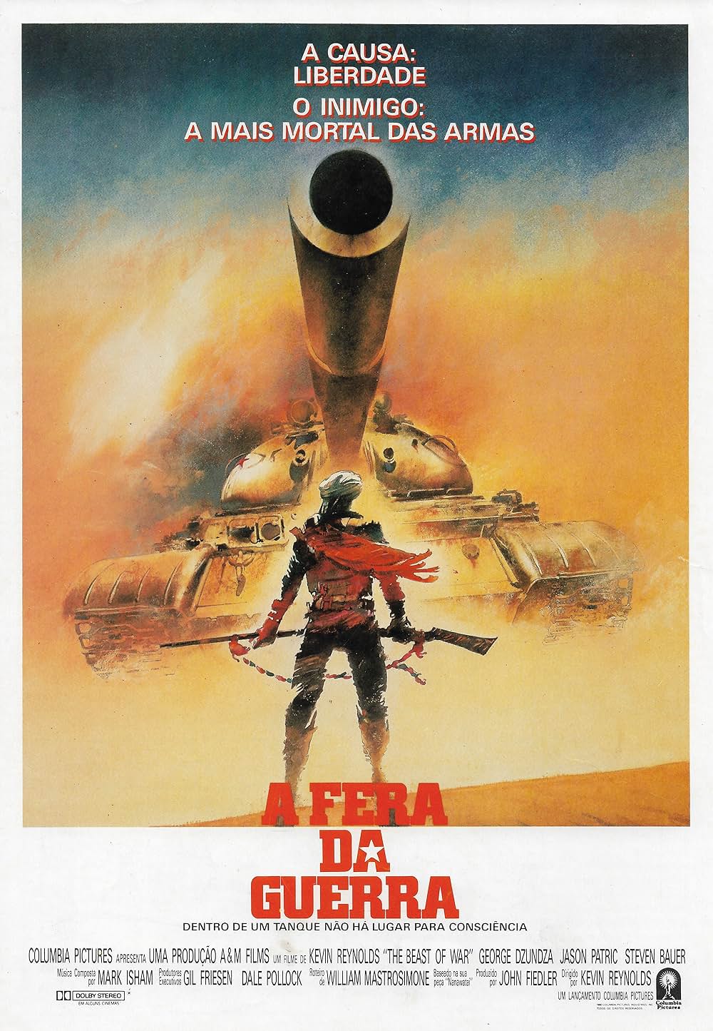 「レッド・アフガン」の画像