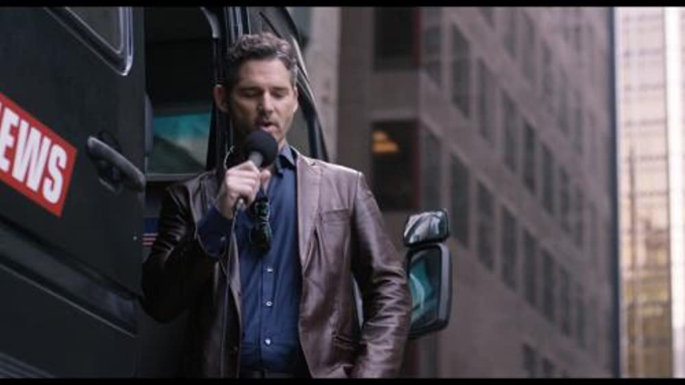 「現地（にいない）特派員」エリック・バナの画像