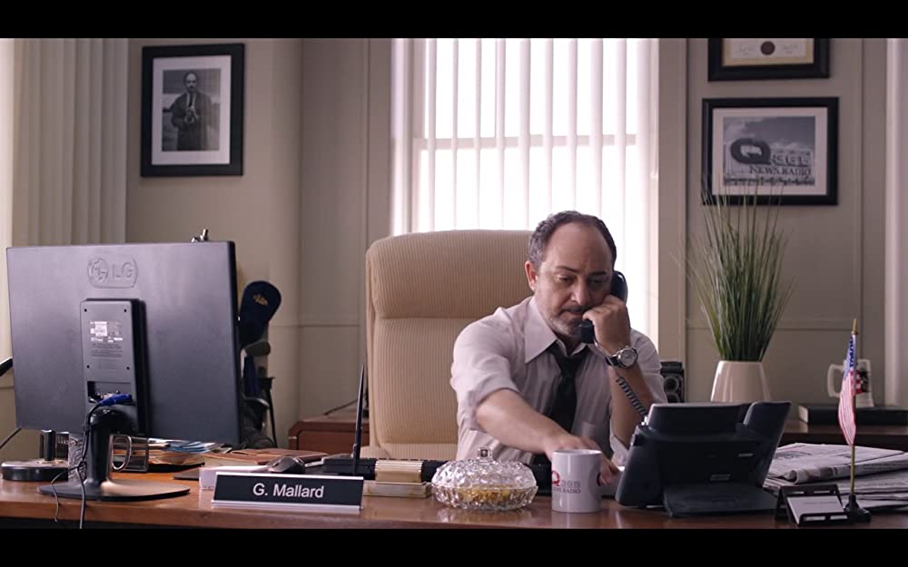 「現地（にいない）特派員」ケビン・ポラックの画像