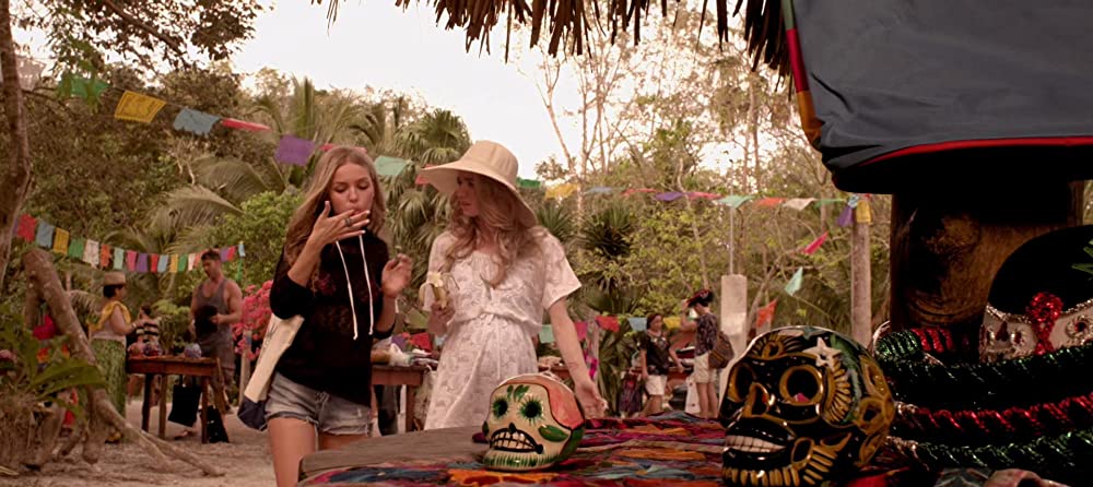 ザ・トレジャー・ハンティング 古代マヤの秘宝と白い魔女の呪いの画像