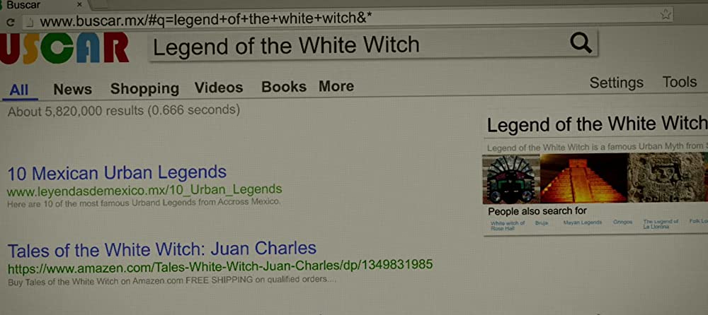 ザ・トレジャー・ハンティング 古代マヤの秘宝と白い魔女の呪いの画像