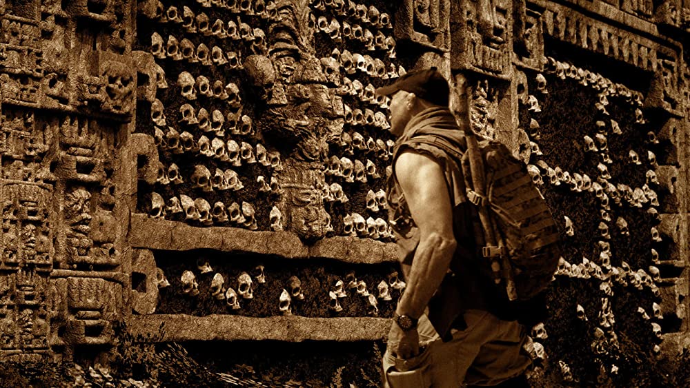 ザ・トレジャー・ハンティング 古代マヤの秘宝と白い魔女の呪いの画像