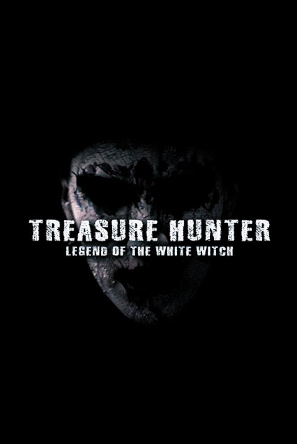 ザ・トレジャー・ハンティング 古代マヤの秘宝と白い魔女の呪いの画像