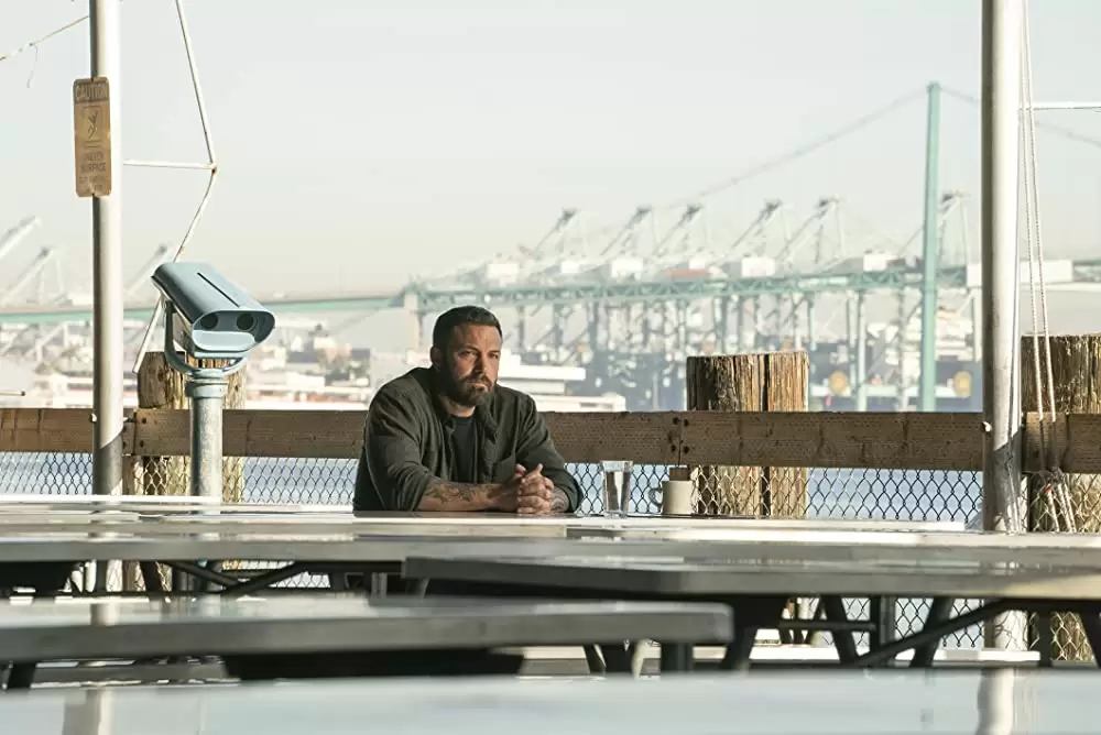 「ザ・ウェイバック」ベン・アフレックの画像