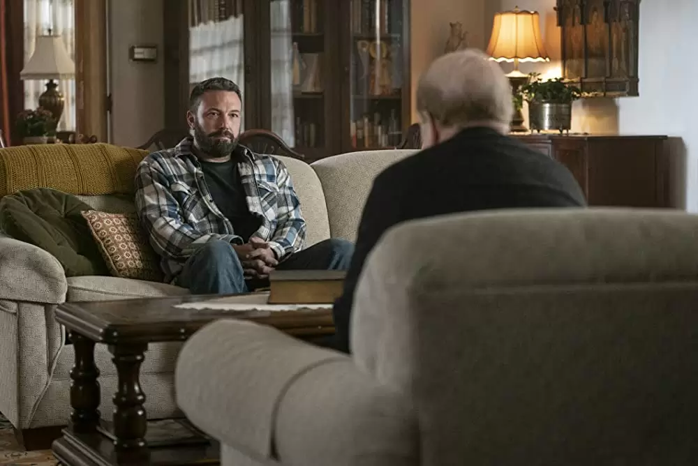 「ザ・ウェイバック」ベン・アフレックの画像