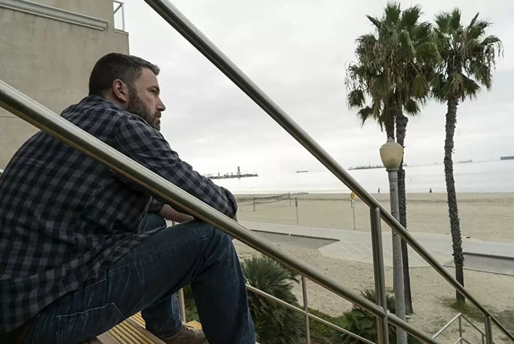 「ザ・ウェイバック」ベン・アフレックの画像