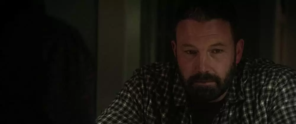 「ザ・ウェイバック」ベン・アフレックの画像