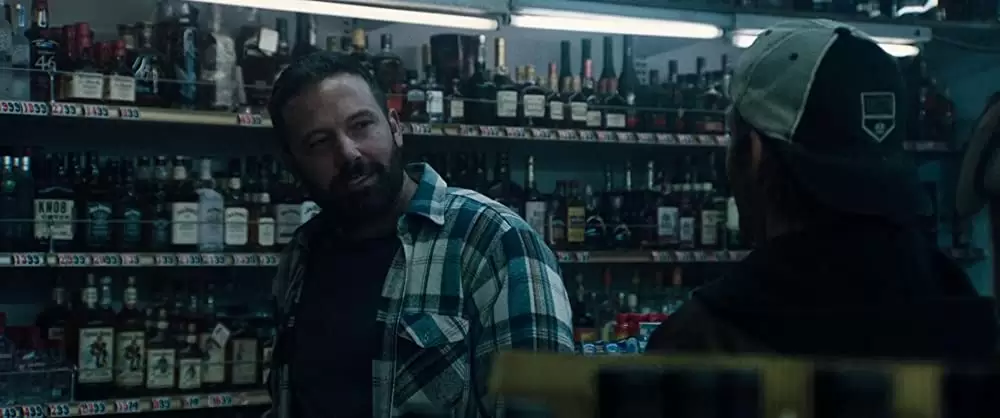 「ザ・ウェイバック」ベン・アフレックの画像