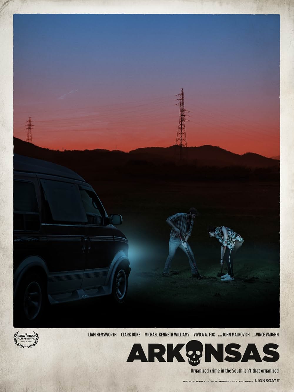 ザ・ヴィランズ 悪党伝の画像