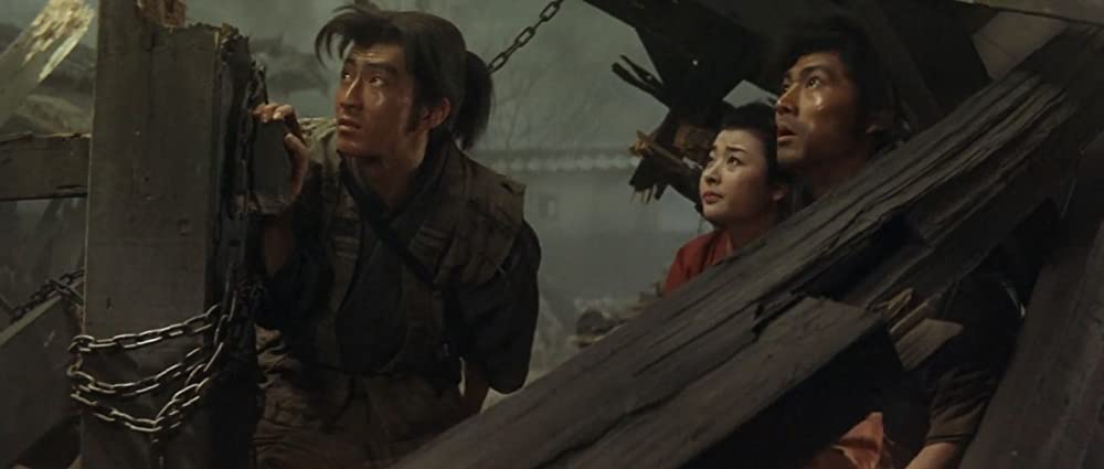 「大魔神」青山良彦 & 藤巻潤 & 高田美和の画像