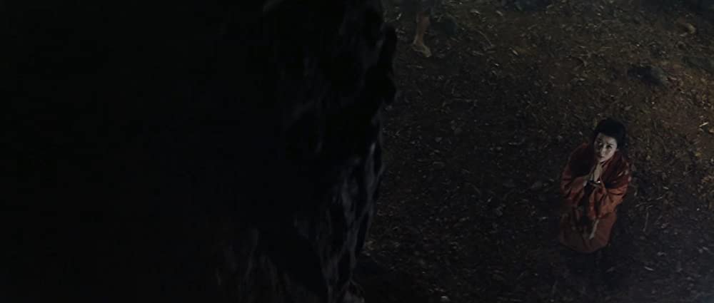 「大魔神」高田美和の画像