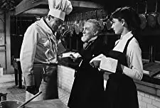 「麗しのサブリナ」オードリー・ヘプバーン & マルセル・ダリオ & マルセル・ヒライヤーの画像