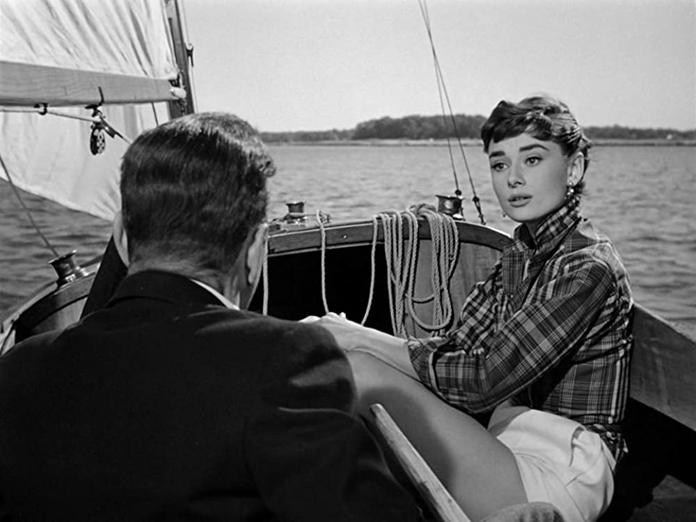 麗しのサブリナの画像