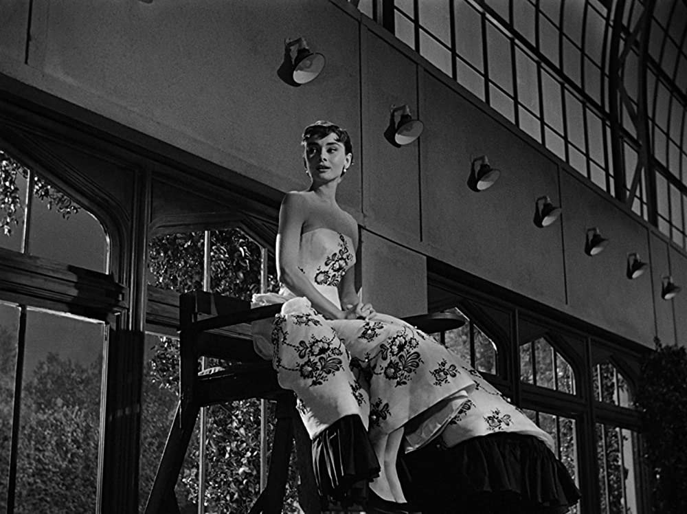 麗しのサブリナの画像