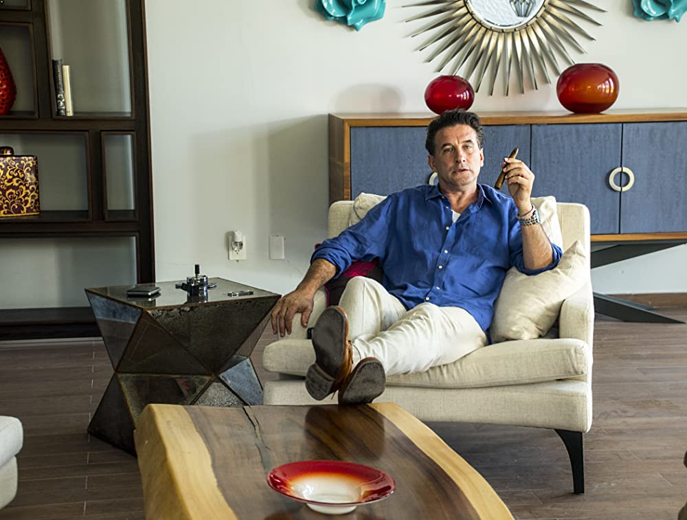 「スパイ・ウルトラ」ウィリアム・ボールドウィンの画像