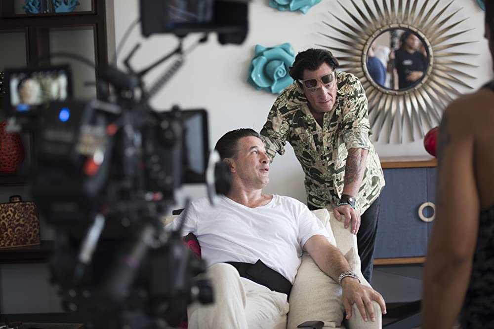 「スパイ・ウルトラ」ウィリアム・ボールドウィン & マイケル・マドセンの画像