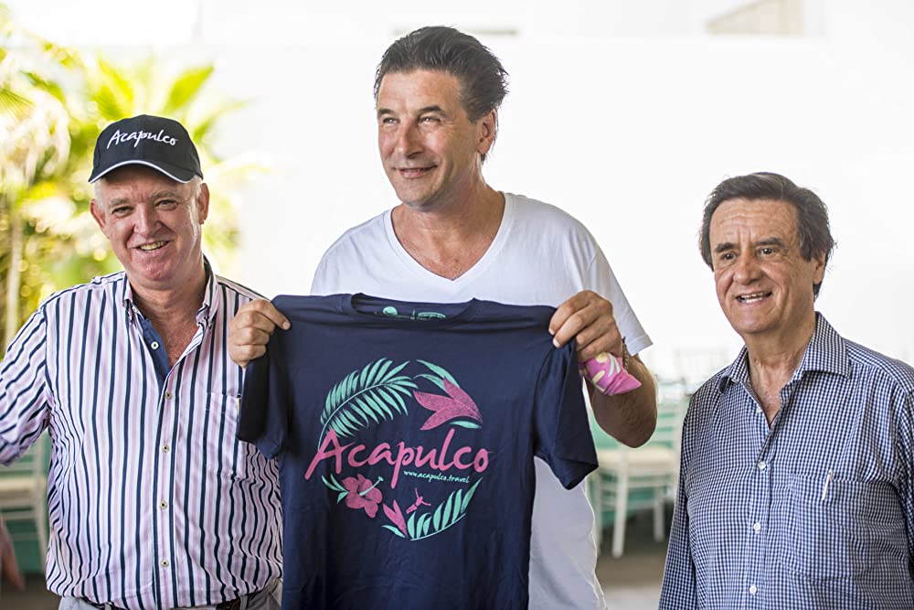 「スパイ・ウルトラ」ウィリアム・ボールドウィンの画像