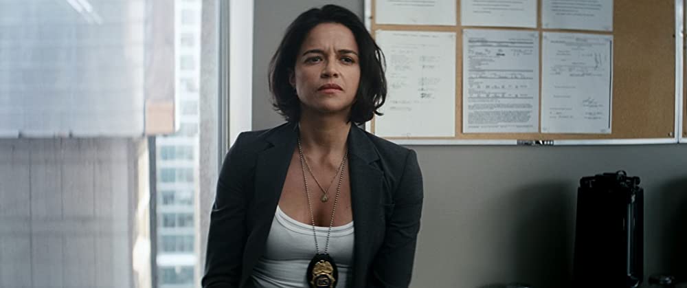 「クライシス」ミシェル・ロドリゲスの画像