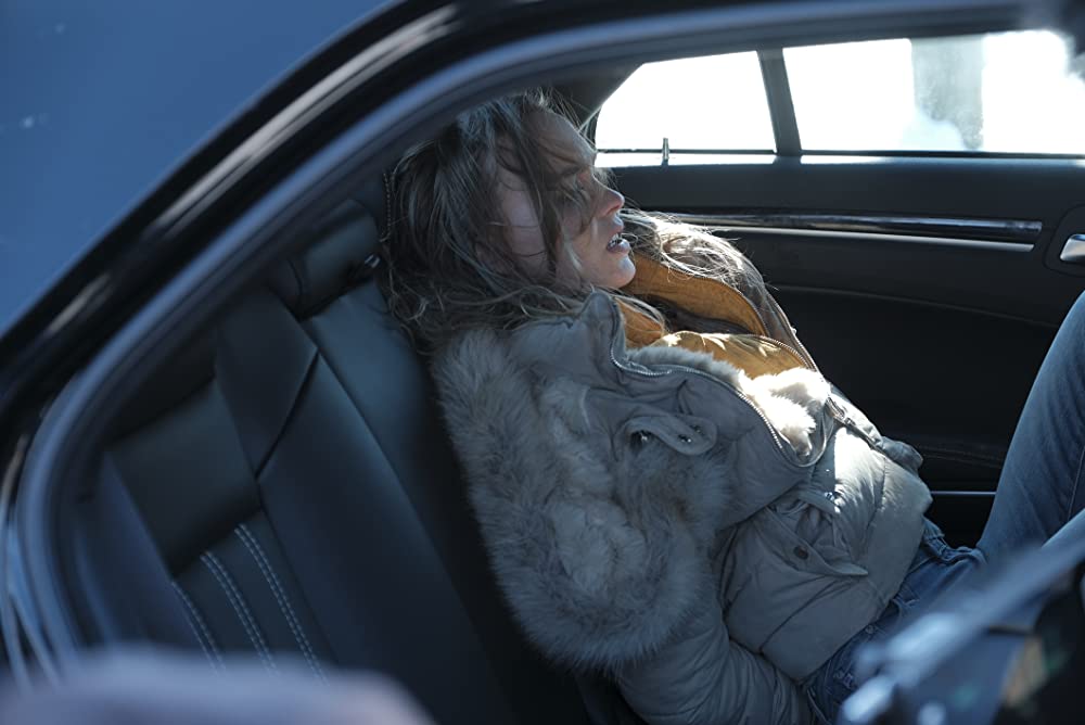 「クライシス」Lily-Rose Deppの画像