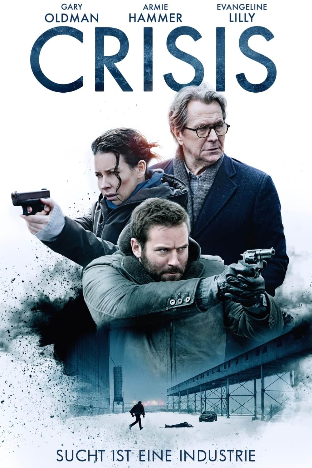 クライシスの画像