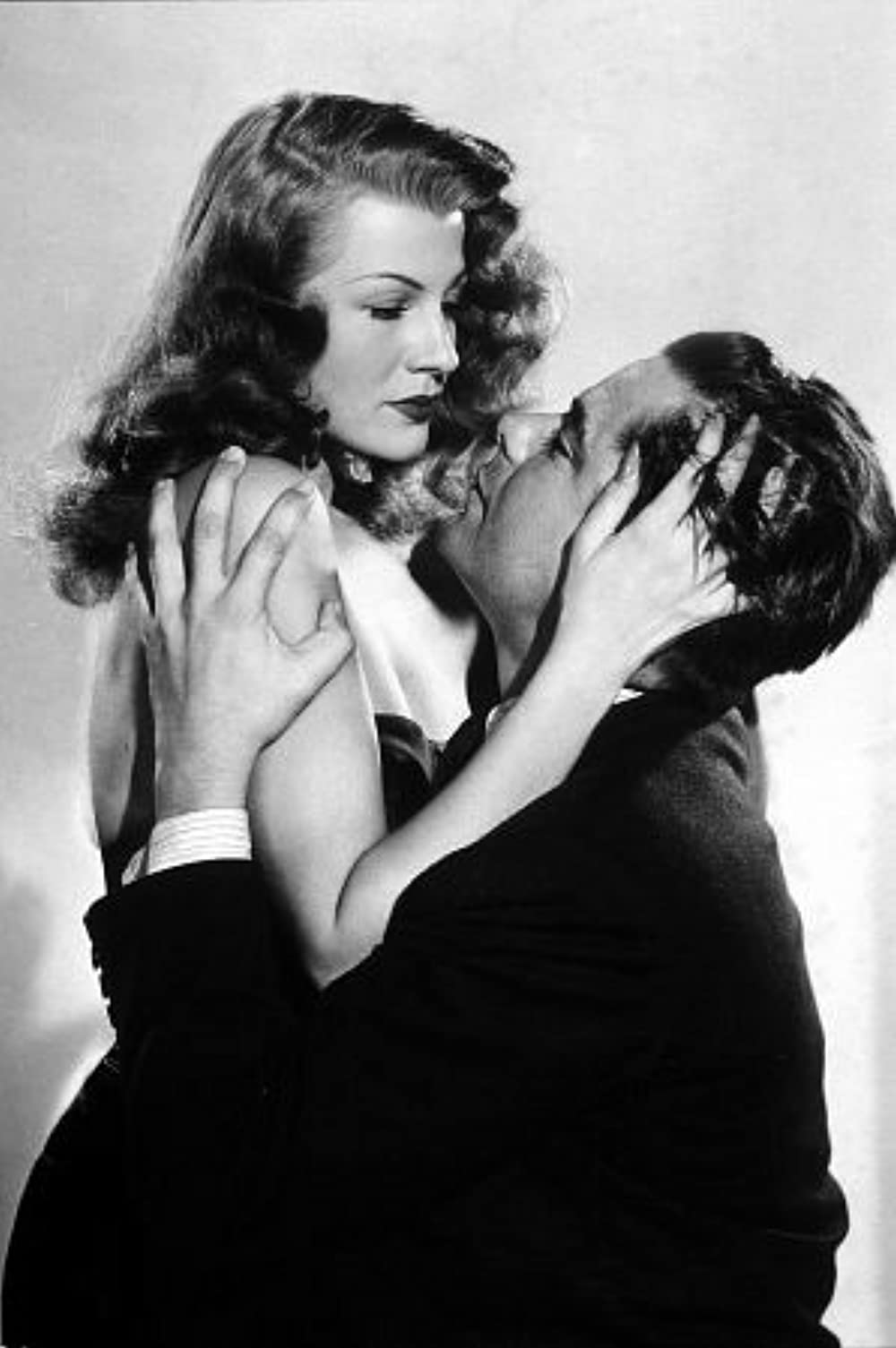 「ギルダ」リタ・ヘイワース & グレン・フォードの画像