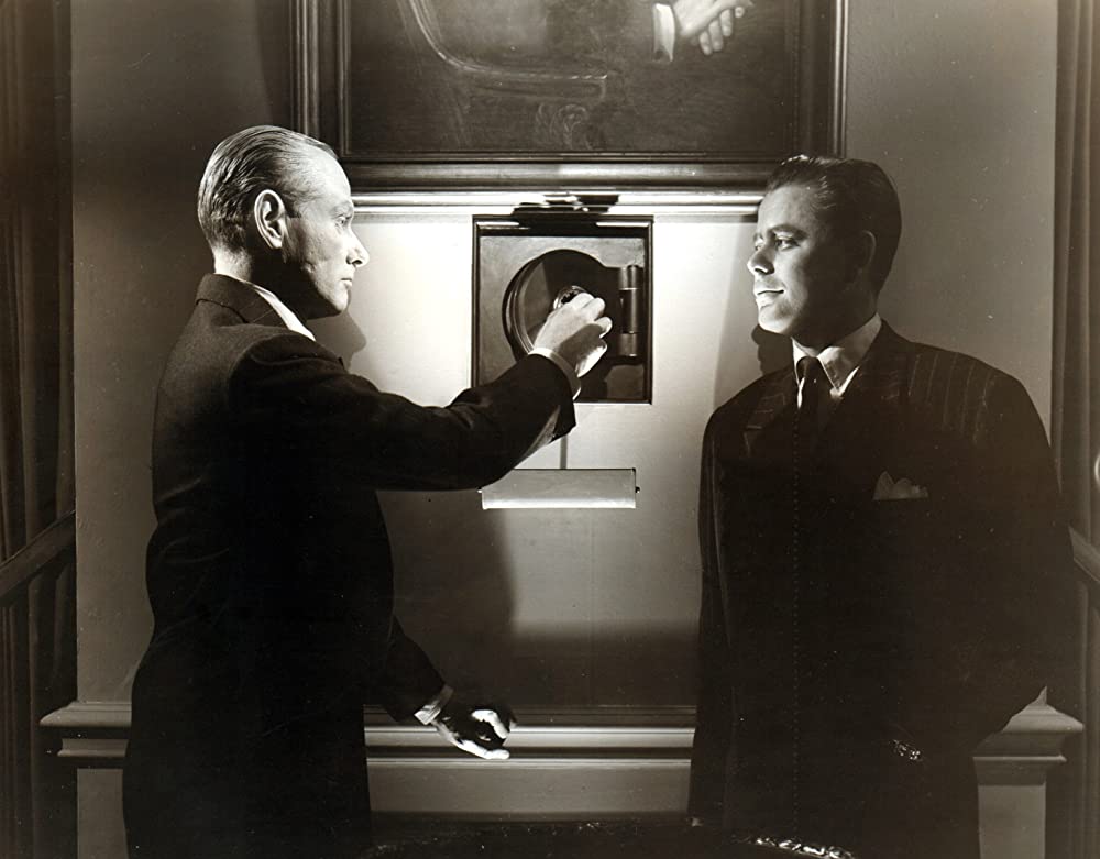 「ギルダ」グレン・フォード & ジョージ・マクレディの画像