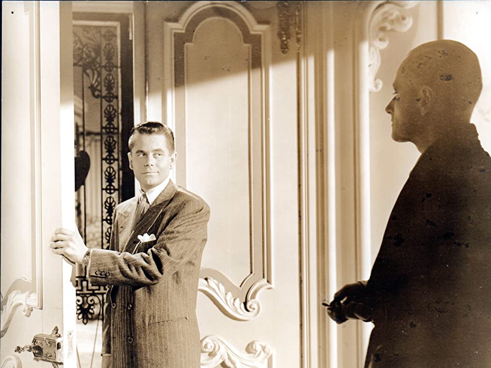 「ギルダ」グレン・フォード & ジョージ・マクレディの画像