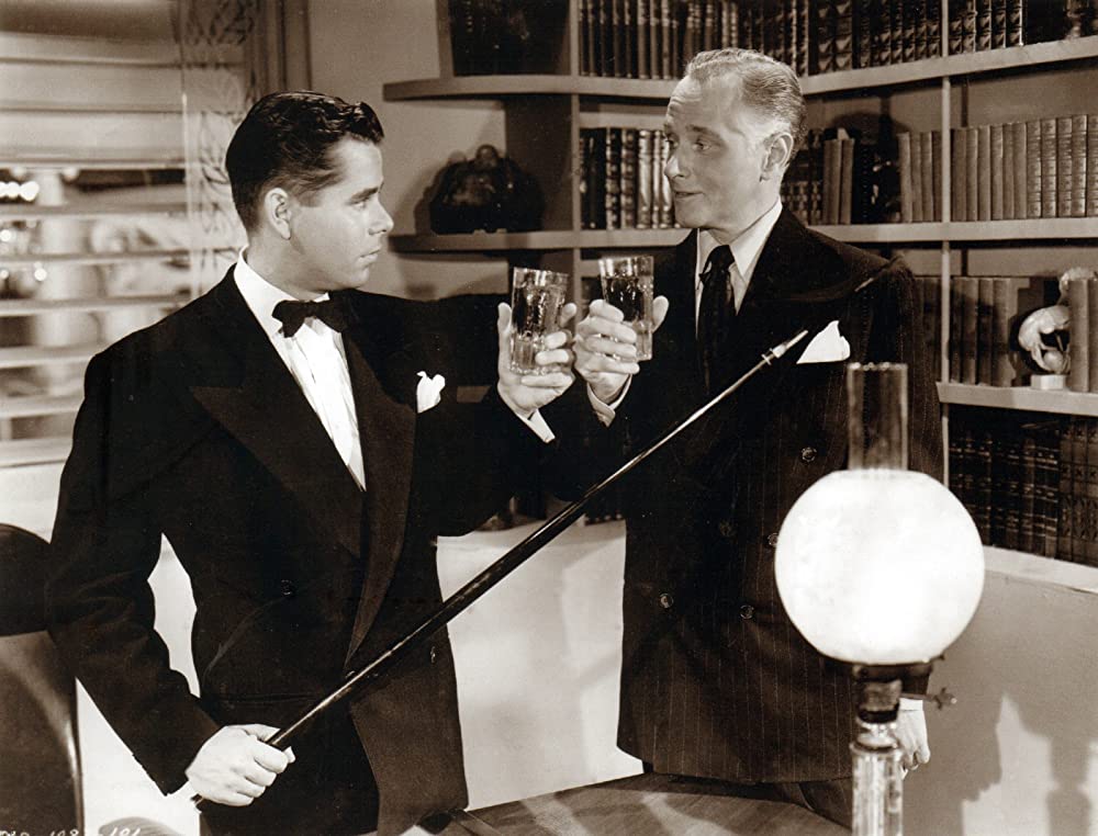 「ギルダ」リタ・ヘイワース & グレン・フォード & ジョージ・マクレディの画像