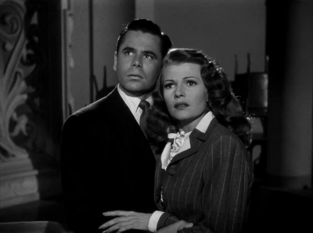 「ギルダ」リタ・ヘイワース & グレン・フォードの画像