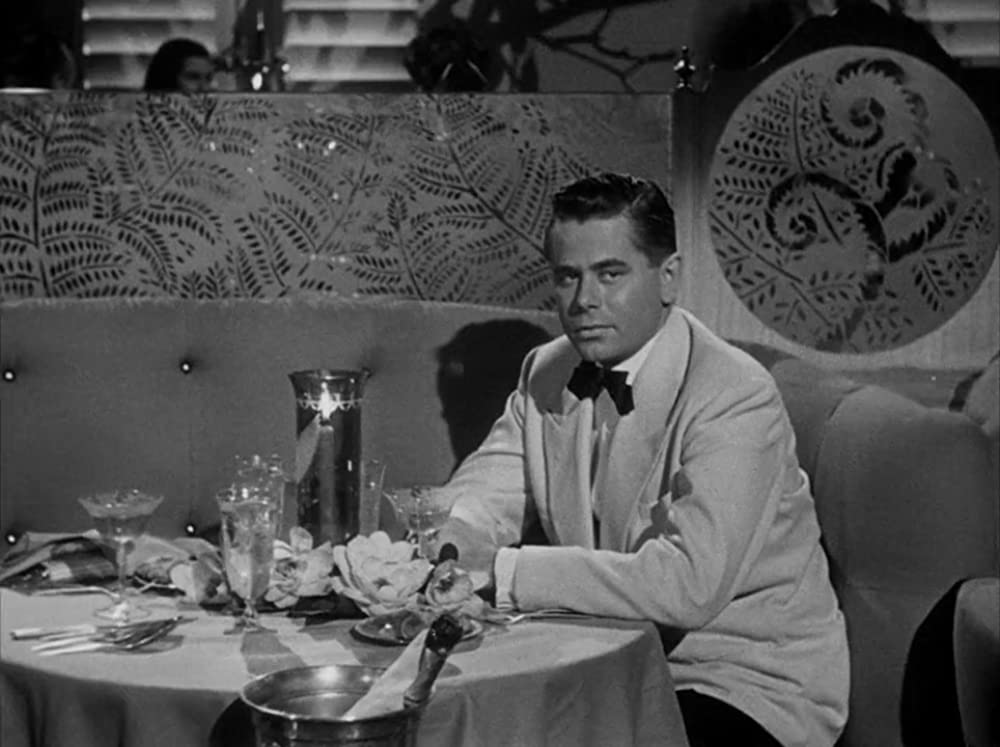 「ギルダ」グレン・フォードの画像