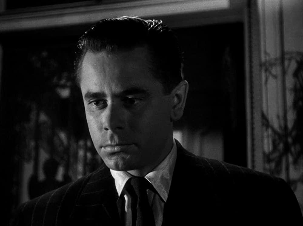 「ギルダ」グレン・フォードの画像