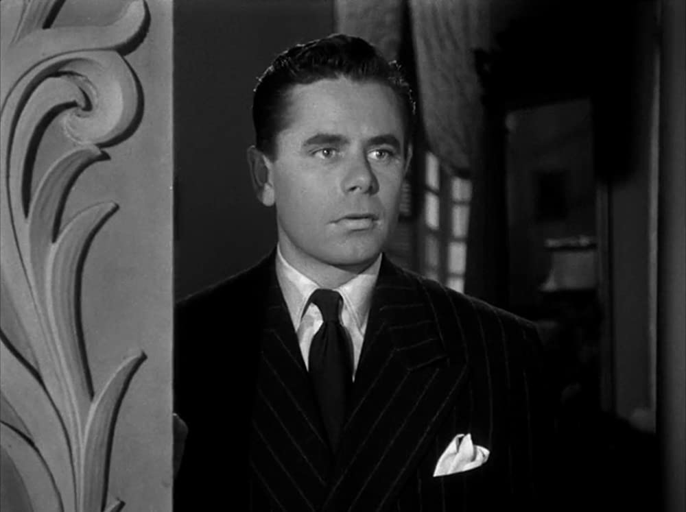 「ギルダ」グレン・フォードの画像