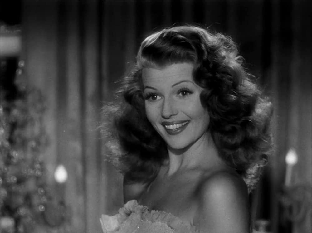 「ギルダ」リタ・ヘイワースの画像