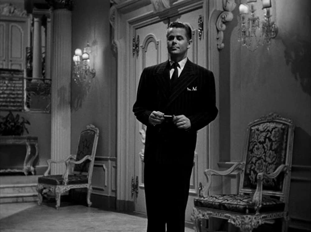 「ギルダ」グレン・フォードの画像