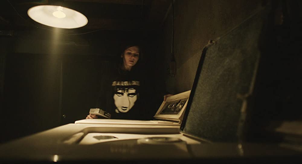 「ハウンター」アビゲイル・ブレスリンの画像