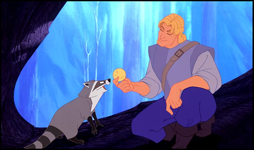 ポカホンタスの画像