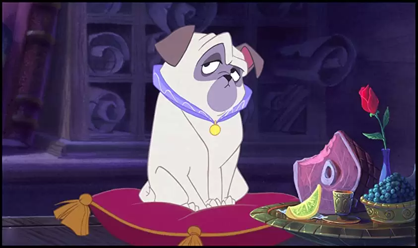 ポカホンタスの画像