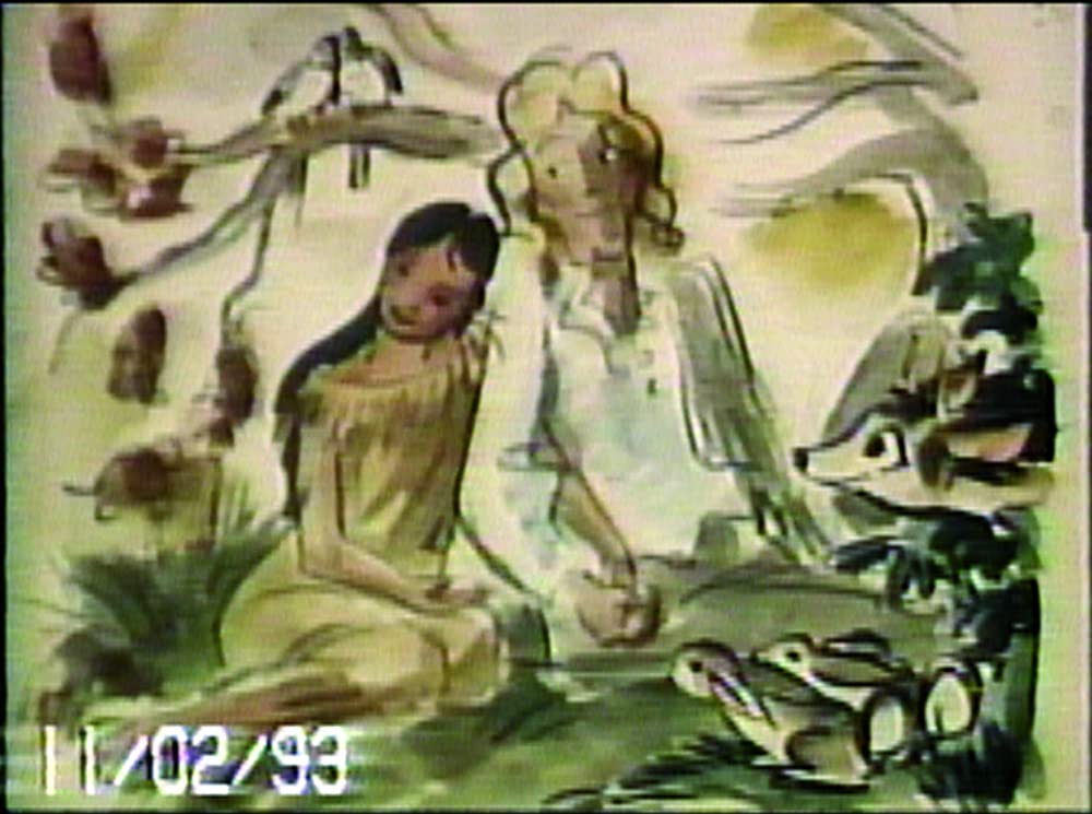 ポカホンタスの画像