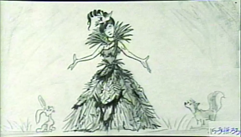 「ポカホンタス」アイリーン・ベダードの画像